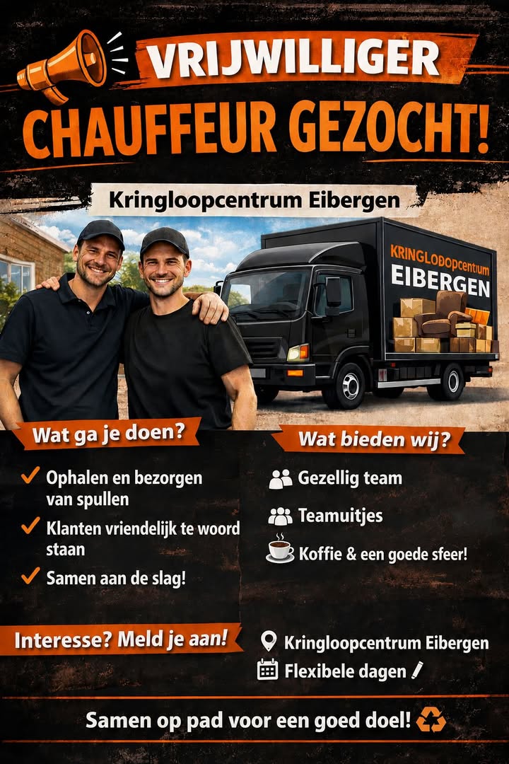 Kringloopcentrum Eibergen
